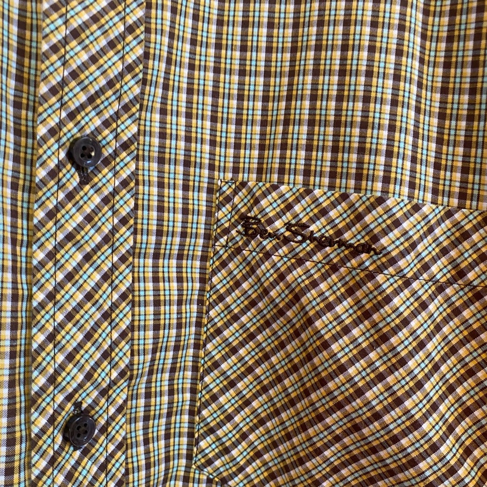 Ben Sherman Button Down - image 3